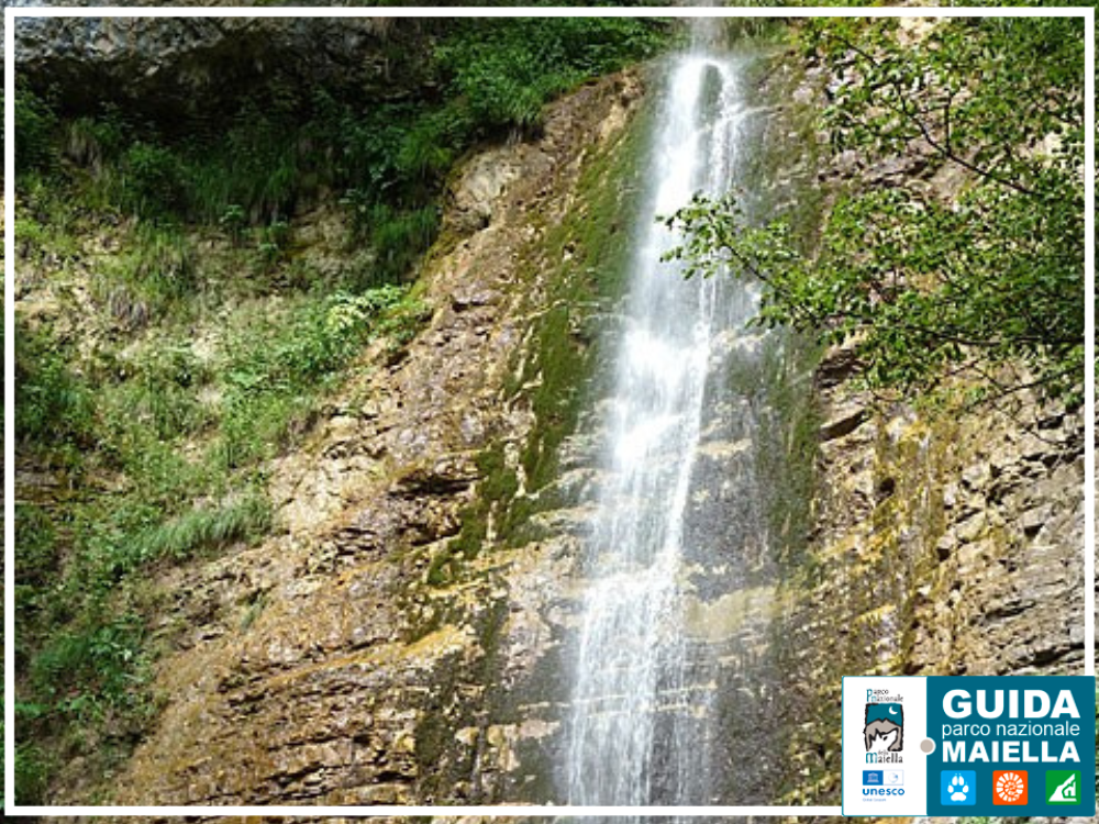 DA BOCCA DI VALLE ALLA CASCATA DI SAN GIOVANNI