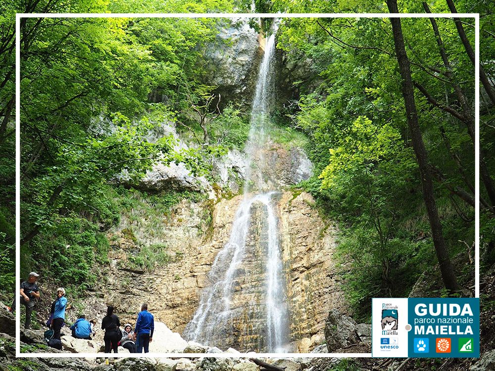 cascata di San Giovanni