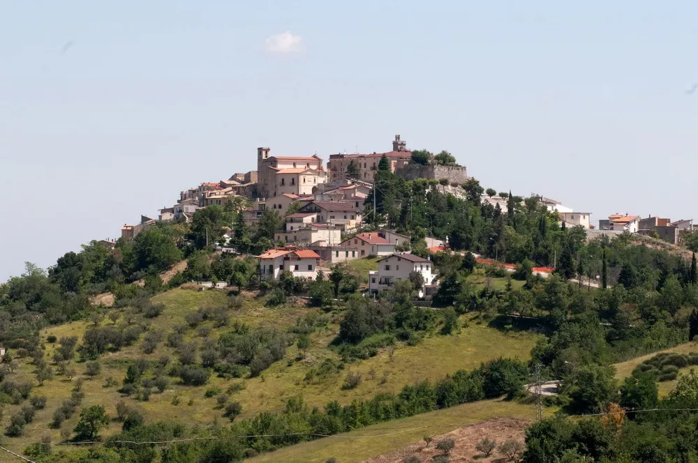 Escursione sulla Linea Gustav sui passi dei Patrioti della Maiella