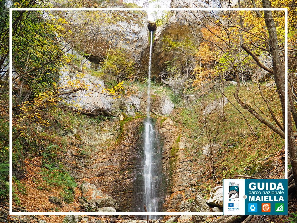cascata di San Giovanni