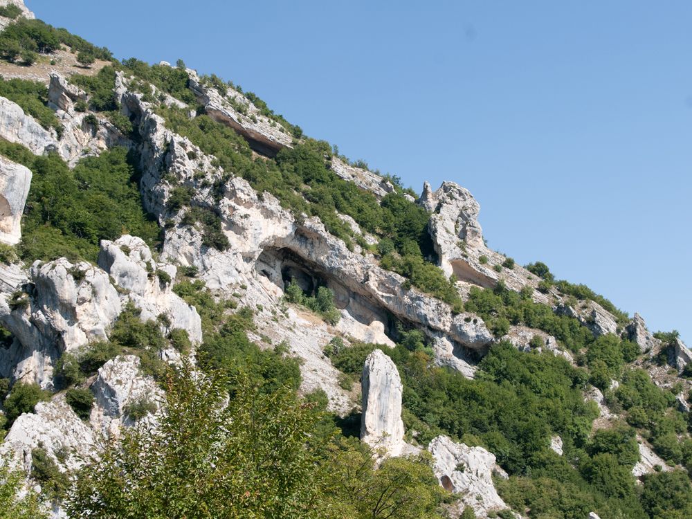 Eremo Sant'Angelo di Lama dei Peligni