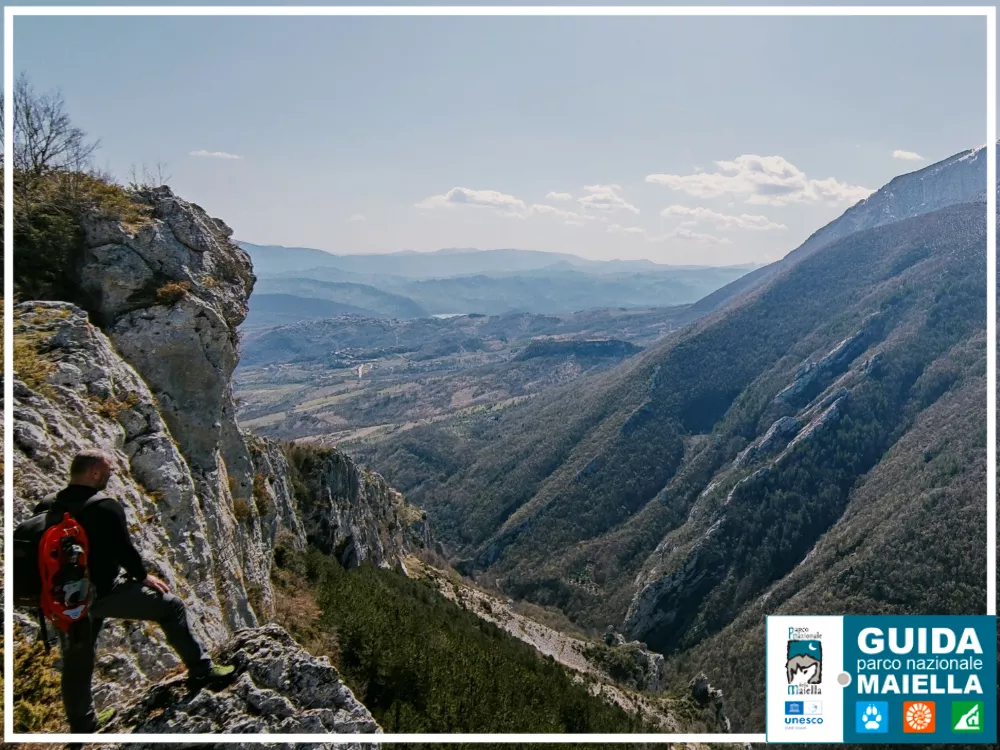 Fra cime, valloni e fiume