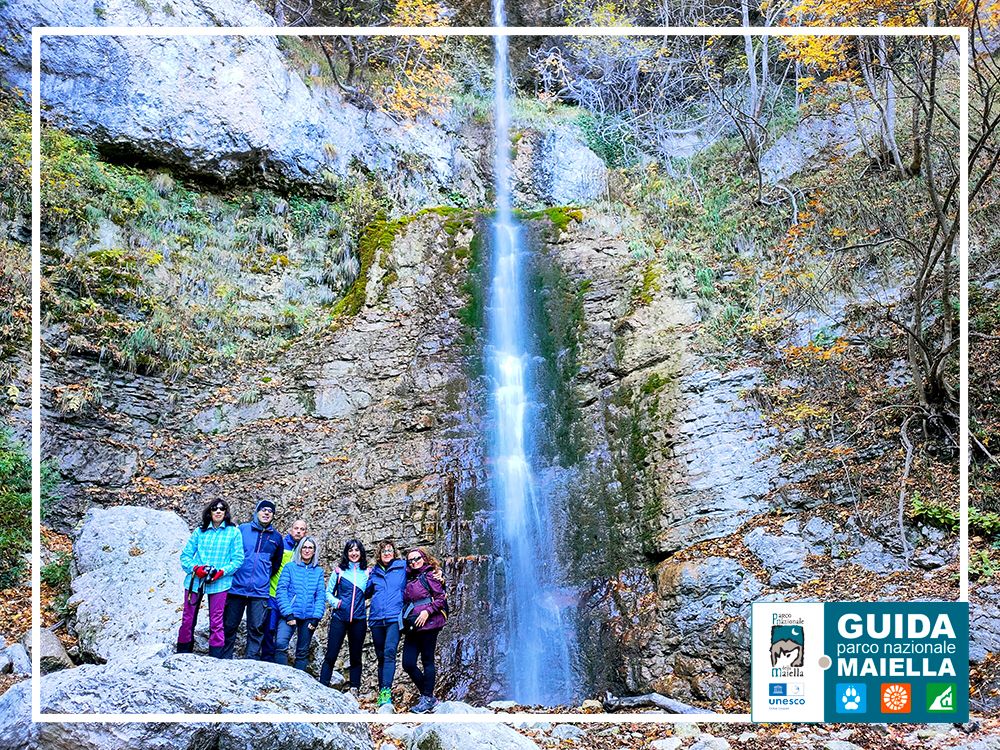 cascata di San Giovanni