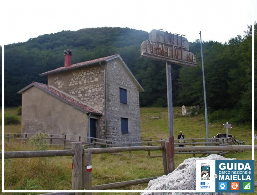 Rifugio Piana del Re