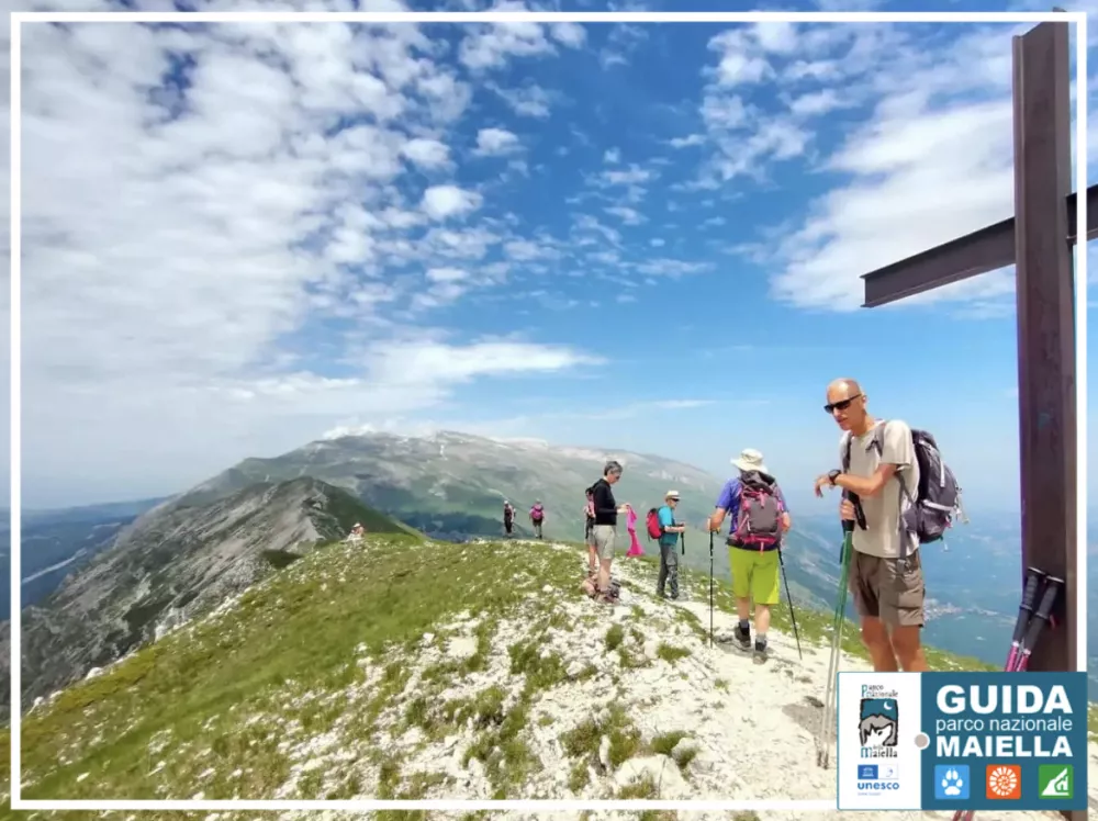 Cima del Monte Porrara