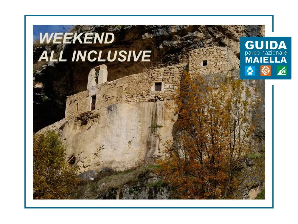 Una perla incastonata nella roccia della Maiella, Montagna Madre